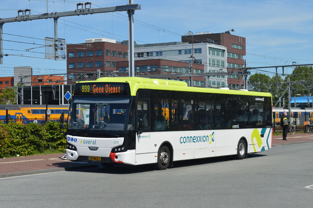 Foto van CXX VDL Citea LLE-120 3271 Standaardbus door_gemaakt wyke2207