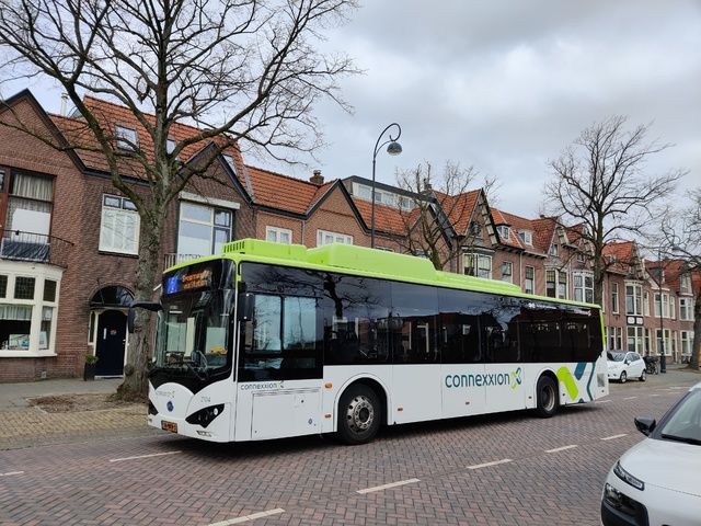 Foto van CXX BYD K9U 2104 Standaardbus door MartijnBus