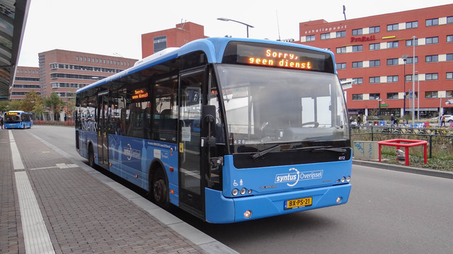 Foto van KEO VDL Ambassador ALE-120 4112 Standaardbus door OVdoorNederland