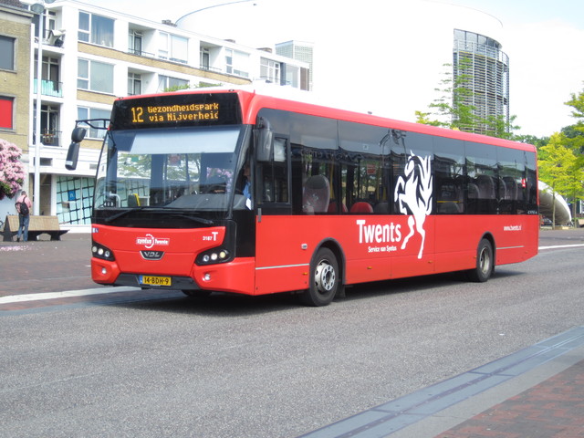 Foto van KEO VDL Citea LLE-120 3187 Standaardbus door De-Amersfoortse-spotter