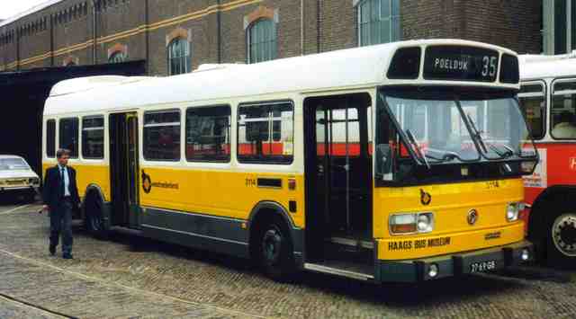 Foto van HBM Leyland National / Workington/Domburg 3114 Standaardbus door_gemaakt Jelmer