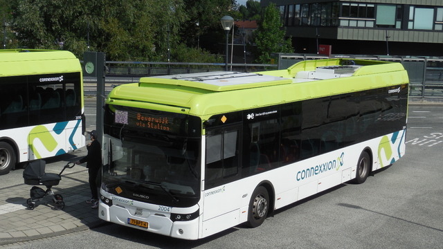 Foto van CXX Ebusco 2.2 (12mtr) 2004 Standaardbus door_gemaakt Stadsbus