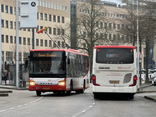 Foto van KEO Setra S 415 LE Business 1068 Standaardbus door Stadsbus