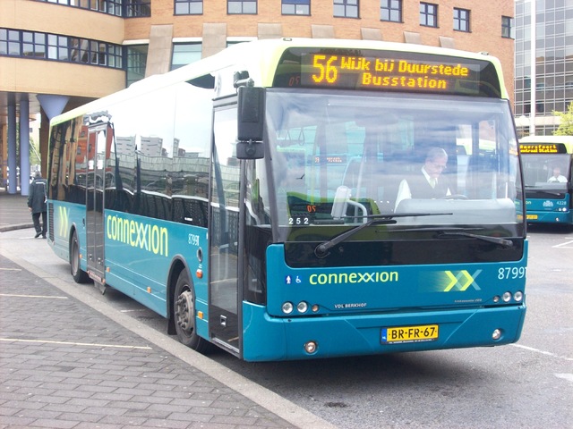 Foto van CXX VDL Ambassador ALE-120 8799 Standaardbus door wyke2207