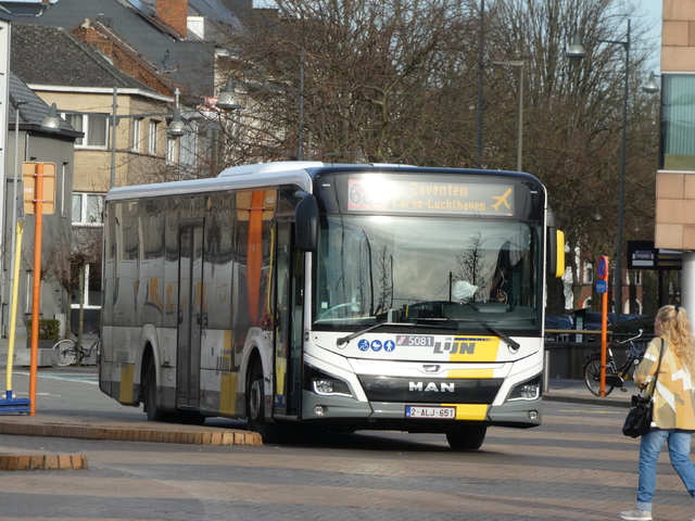 Foto van DeLijn MAN Lion's City 12H 618036 Standaardbus door_gemaakt Delijn821