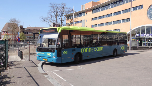 Foto van CXX VDL Ambassador ALE-120 5815 Standaardbus door OVdoorNederland