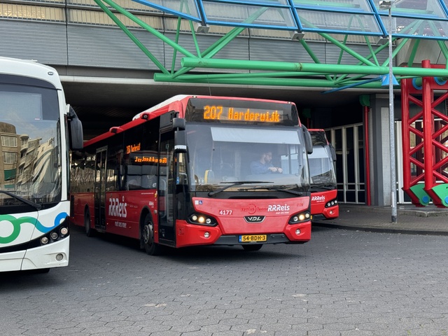 Foto van EBS VDL Citea LLE-120 4177 Standaardbus door_gemaakt Stadsbus