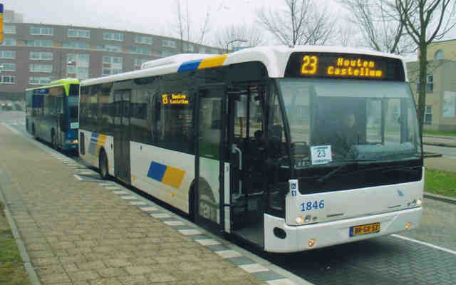 Foto van CXX VDL Ambassador ALE-120 1846 Standaardbus door Jelmer