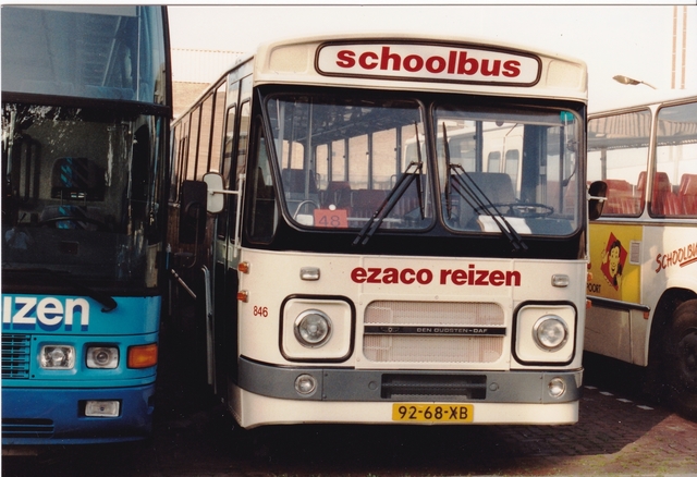 Foto van EZAC DAF MB200 846 Standaardbus door_gemaakt wyke2207