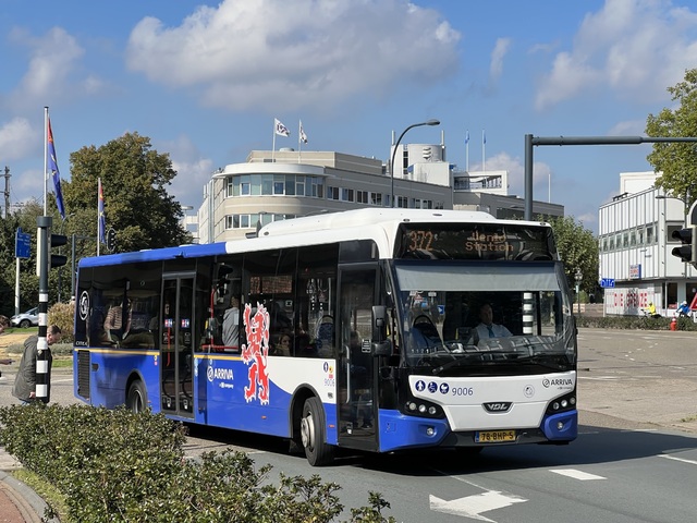 Foto van ARR VDL Citea LLE-120 9006 Standaardbus door Stadsbus