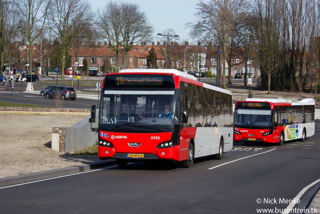 Foto van ARR VDL Citea LLE-120 8988 Standaardbus door Busentrein