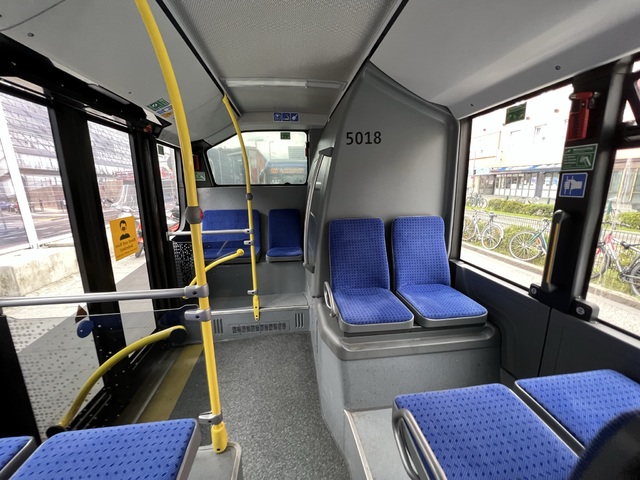 Foto van MVG Mercedes-Benz eCitaro G 5018 Gelede bus door Stadsbus