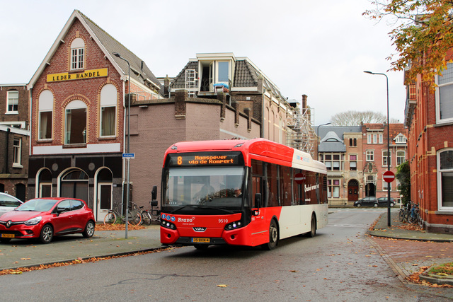 Foto van ARR VDL Citea SLF-120 Electric 9510 Standaardbus door Herjan