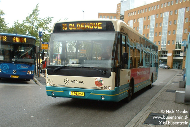 Foto van ARR VDL Ambassador ALE-120 8005 Standaardbus door Busentrein