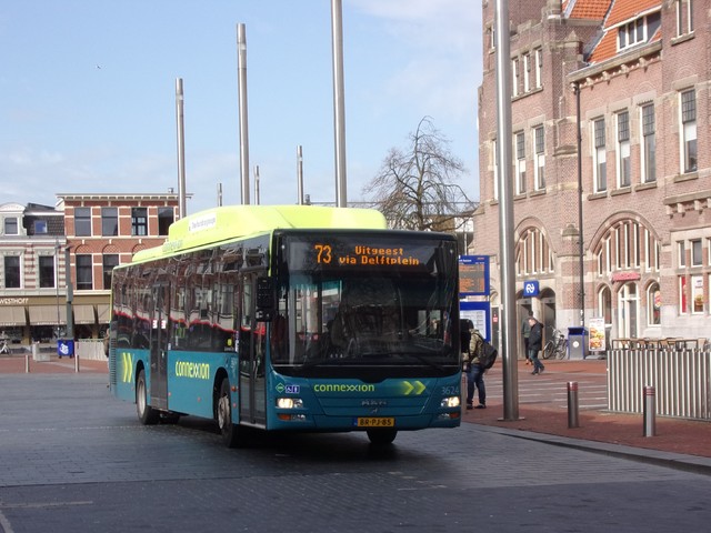 Foto van CXX MAN Lion's City CNG 3624 Standaardbus door Lijn45