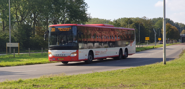 Foto van KEO Setra S 418 LE Business 1707 Standaardbus door RKlinkenberg