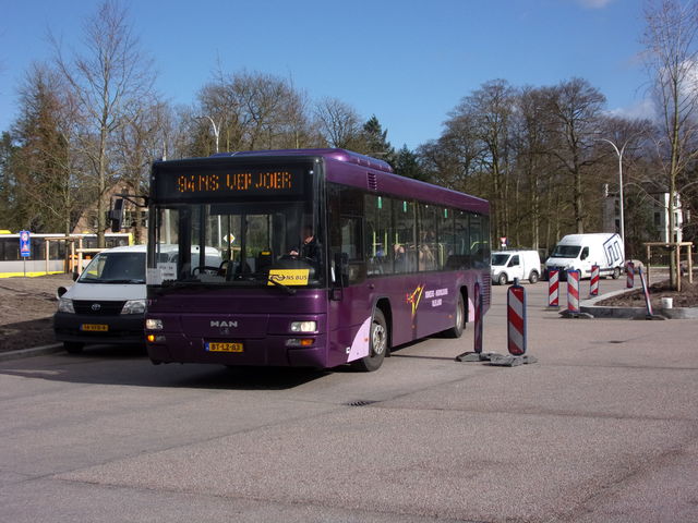 Foto van ARR MAN Lion's City T 477 Standaardbus door_gemaakt Lijn45