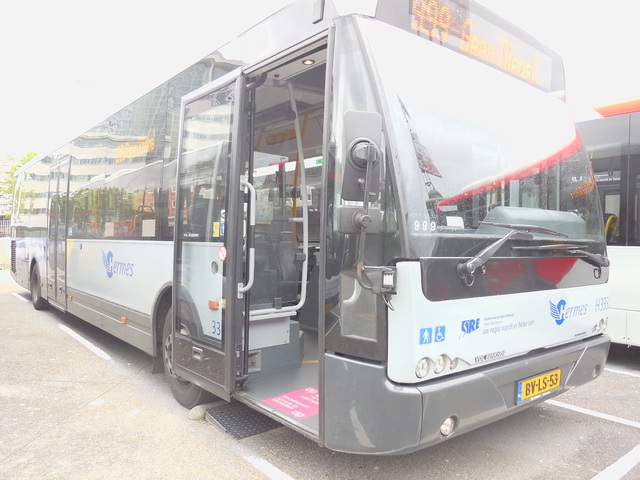 Foto van HER VDL Ambassador ALE-120 3332 Standaardbus door Stadsbus