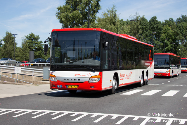 Foto van KEO Setra S 418 LE Business 1717 Standaardbus door Busentrein