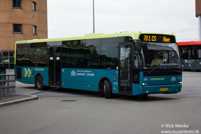 Foto van CXX VDL Ambassador ALE-120 4254 Standaardbus door Busentrein
