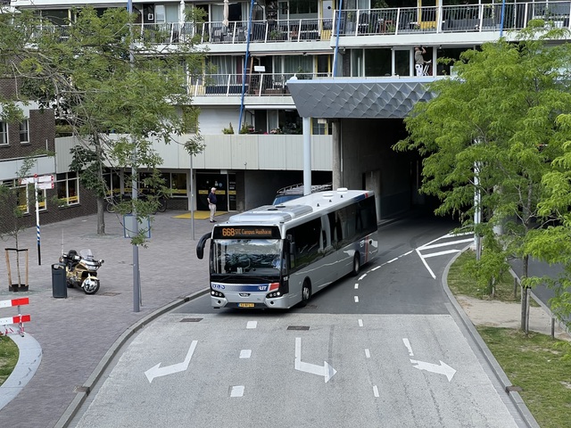 Foto van RET VDL Citea LLE-120 1138 Standaardbus door Stadsbus