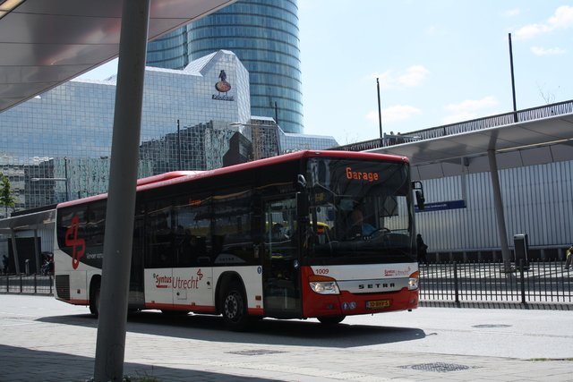 Foto van KEO Setra S 415 LE Business 1009 Standaardbus door TreinBusSpotter