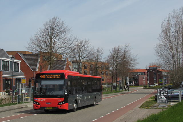 Foto van CXX VDL Citea LLE-120 5914 Standaardbus door jvroegindeweij