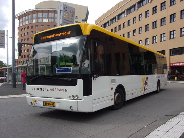 Foto van KEO VDL Ambassador ALE-120 9011 Standaardbus door Lijn45