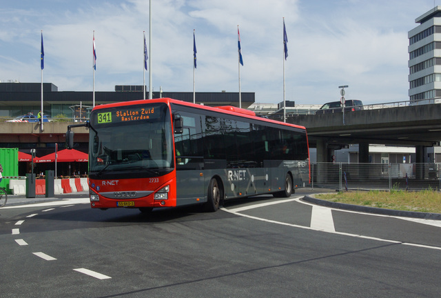 Foto van CXX Iveco Crossway LE (13mtr) 2733 Standaardbus door Busfotonathan