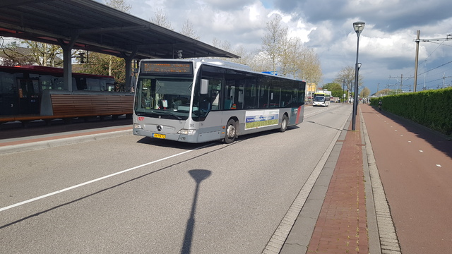 Foto van RET Mercedes-Benz Citaro 363 Standaardbus door treinspotter-Dordrecht-zuid