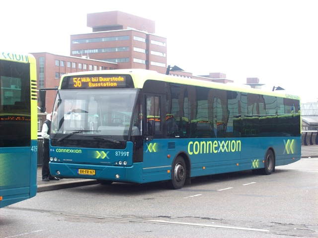 Foto van CXX VDL Ambassador ALE-120 8799 Standaardbus door wyke2207
