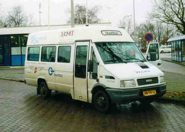 Foto van VEONN Iveco Daily 7236 Minibus door_gemaakt Jelmer