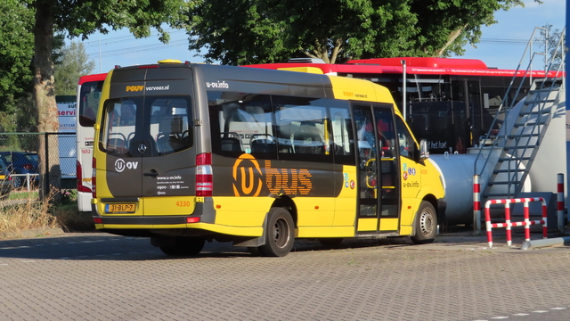 Foto van QBZ Altas Cityline 4330 Midibus door_gemaakt OVSpotterLinschoten