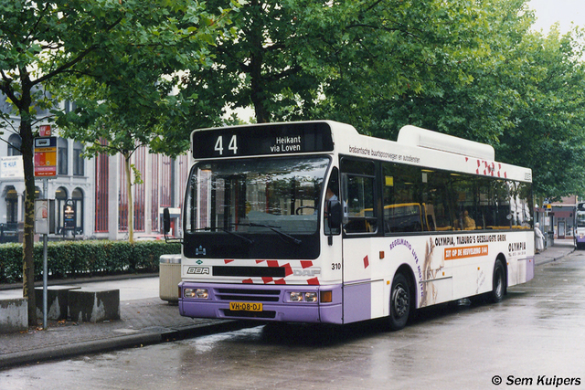 Foto van BBA Hainje ST2000 310 Standaardbus door RW2014