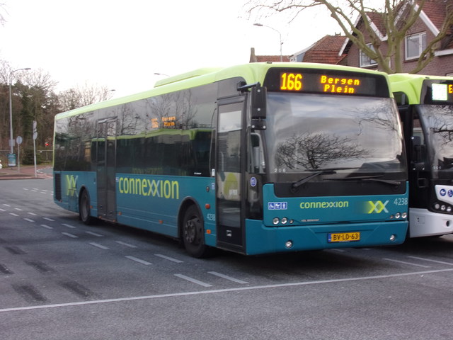 Foto van CXX VDL Ambassador ALE-120 4238 Standaardbus door Lijn45