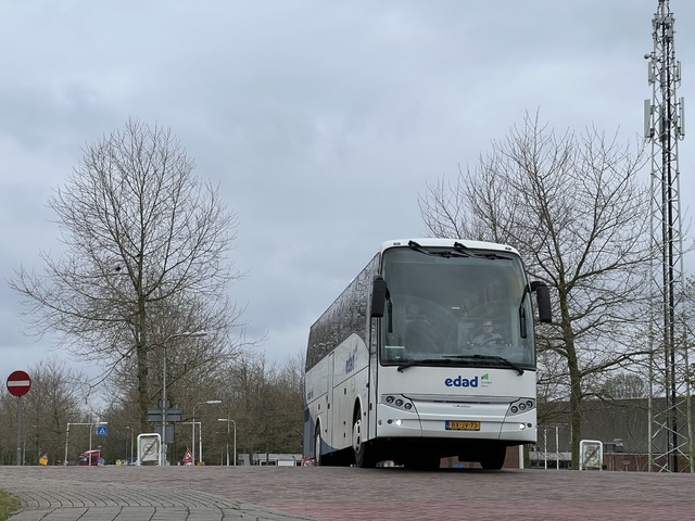 Foto van EDAD Berkhof Axial 55 Touringcar door_gemaakt Stadsbus