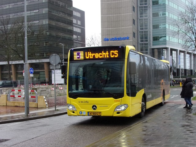 Foto van QBZ Mercedes-Benz Citaro 4050 Standaardbus door_gemaakt Lijn45
