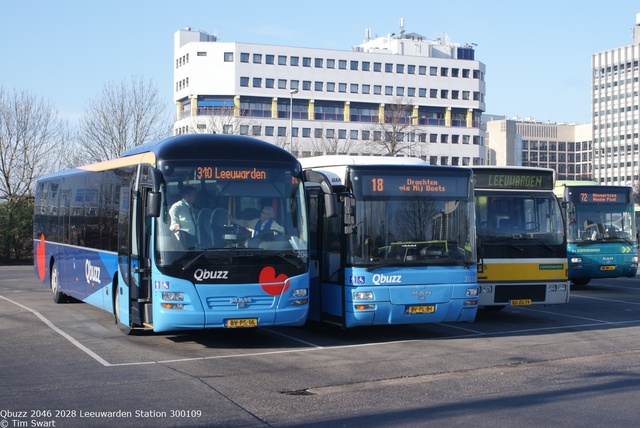 Foto van QBZ MAN Lion's City T 2028 Standaardbus door tsov