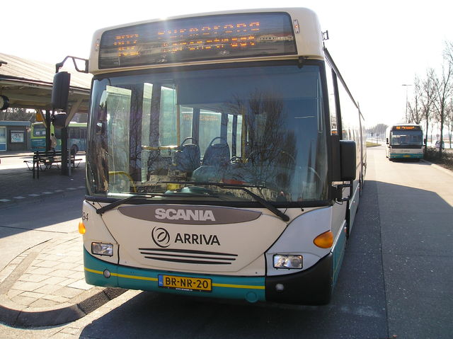 Foto van ARR Scania OmniLink G 7894 Gelede bus door_gemaakt LeoG
