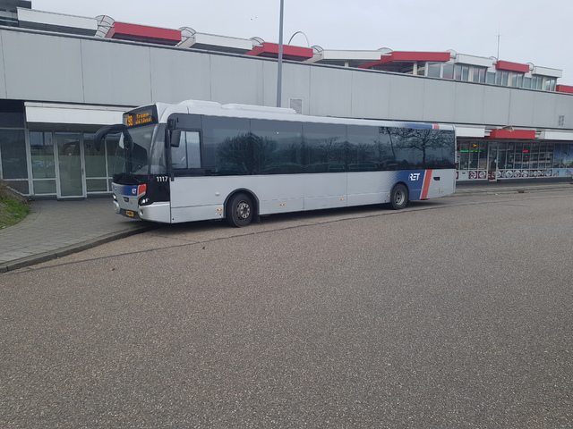 Foto van RET VDL Citea LLE-120 1117 Standaardbus door_gemaakt treinspotter-Dordrecht-zuid