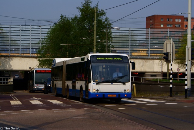 Foto van RET Berkhof Jonckheer G 577 Gelede bus door_gemaakt tsov