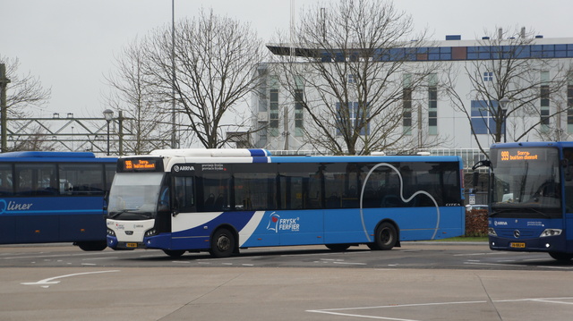 Foto van ARR VDL Citea LLE-120 8541 Standaardbus door WartenHoofdstraat