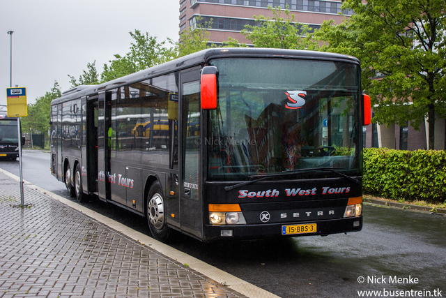 Foto van SWT Setra S 319 NF 65 Standaardbus door Busentrein