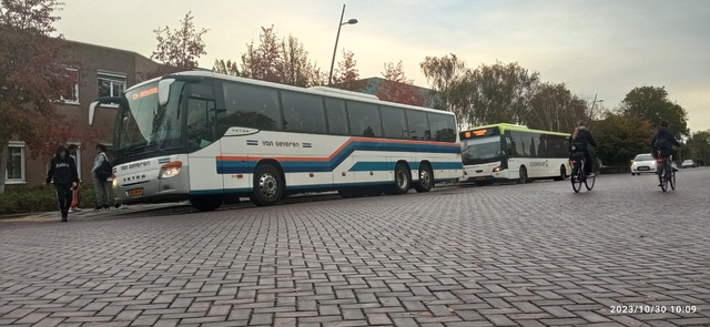 Foto van CXX VDL Citea LLE-120 5864 Standaardbus door ScaniaRGO