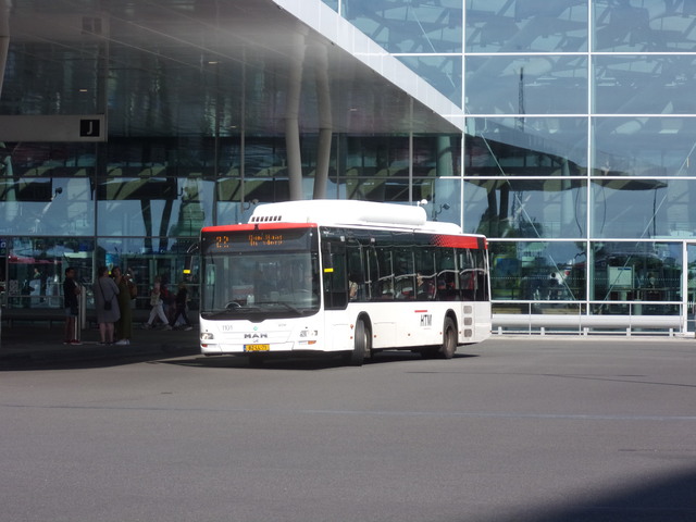 Foto van HTM MAN Lion's City CNG 1101 Standaardbus door Lijn45
