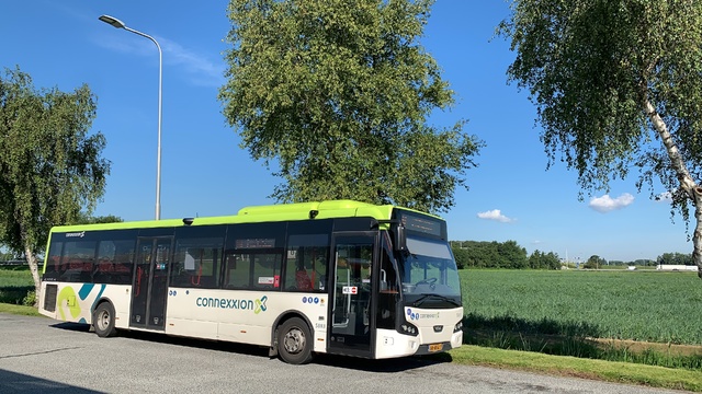 Foto van CXX VDL Citea LLE-120 5883 Standaardbus door_gemaakt Stadsbus