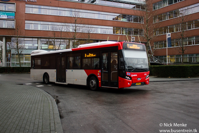 Foto van ARR VDL Citea SLF-120 8110 Standaardbus door Busentrein