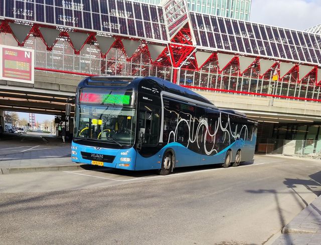 Foto van KEO MAN Lion's City L 6001 Standaardbus door Mem-Martins