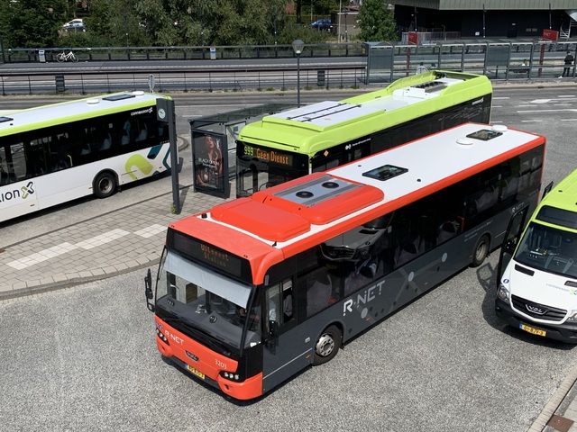 Foto van CXX VDL Citea LLE-120 3203 Standaardbus door_gemaakt Stadsbus