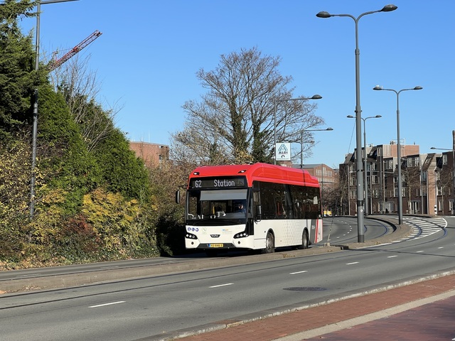 Foto van EBS VDL Citea LLE-99 Electric 6002 Midibus door Stadsbus